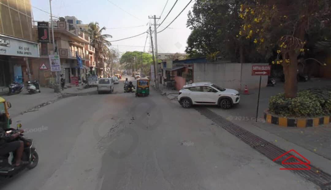 Project: ApproachRoad