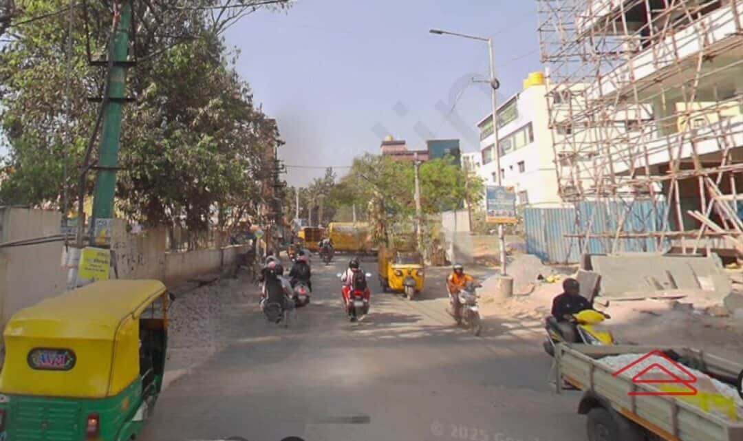 Project: ApproachRoad