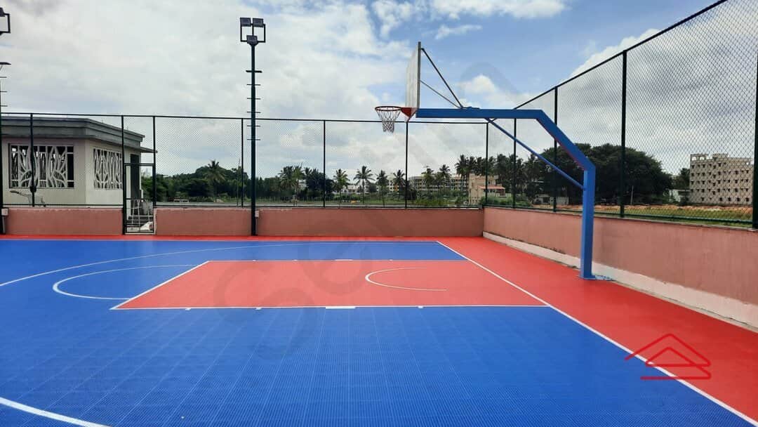Project: BasketballCourt