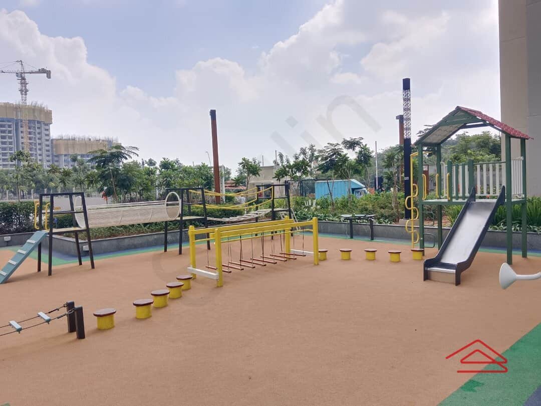 Project: KidsPlayArea