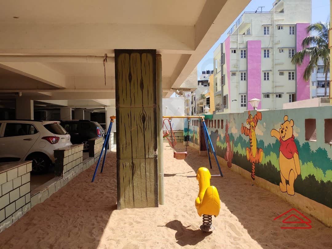 Project: KidsPlayArea