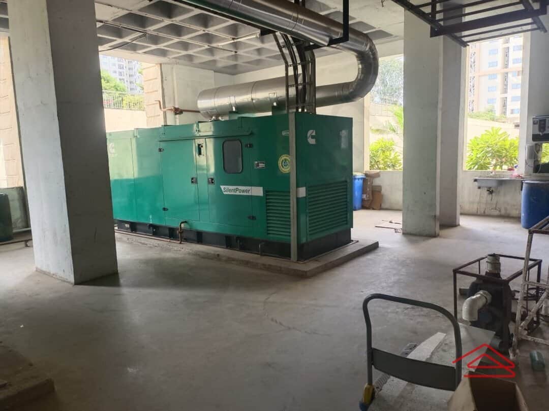 Project: PowerBackup