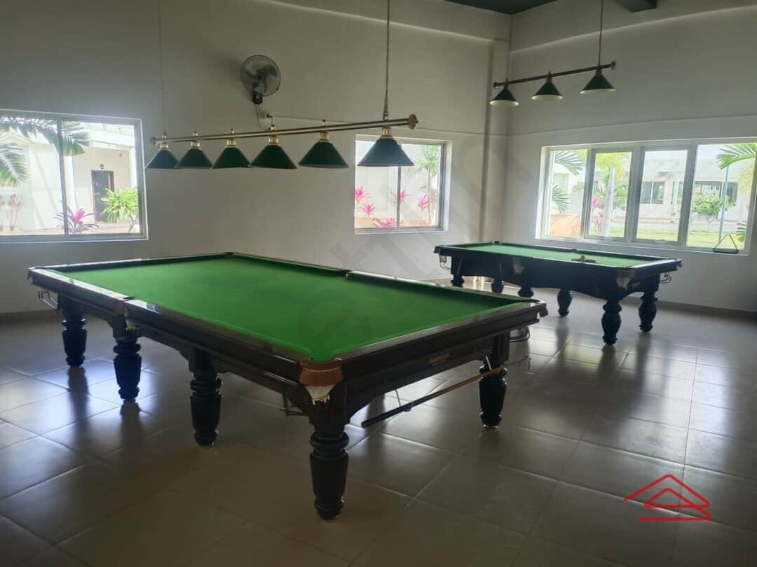 Project: SnookerTable