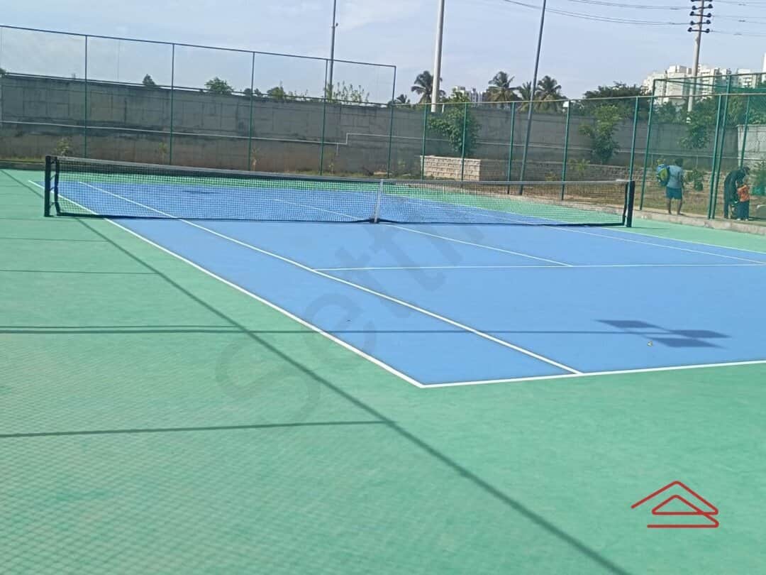 Project: TennisCourt