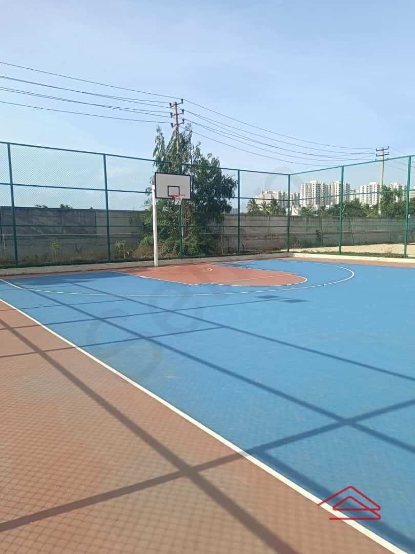 Project: BasketballCourt