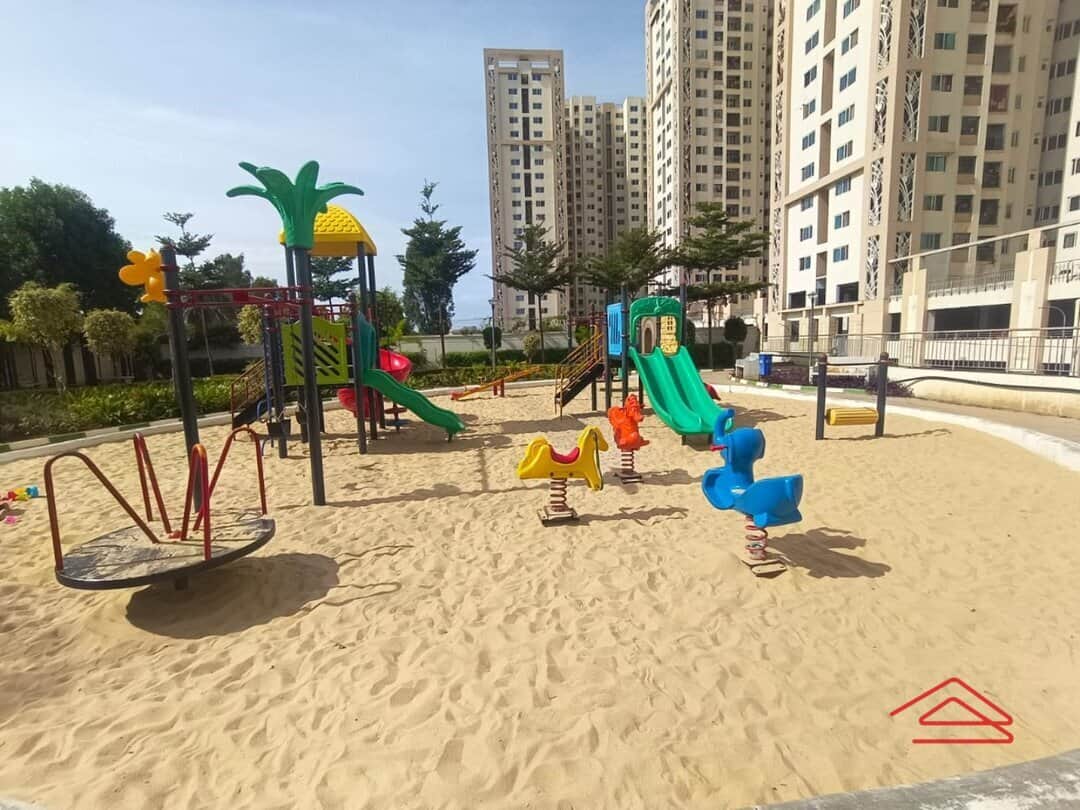 Project: KidsPlayArea