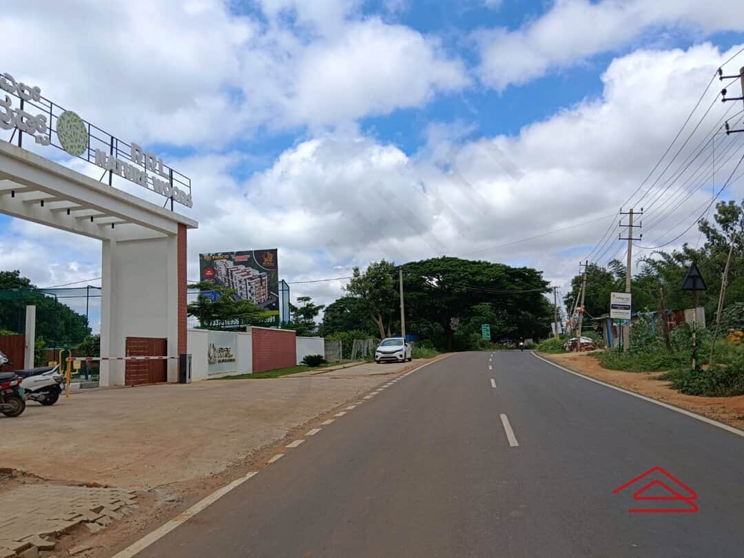 Project: ApproachRoad