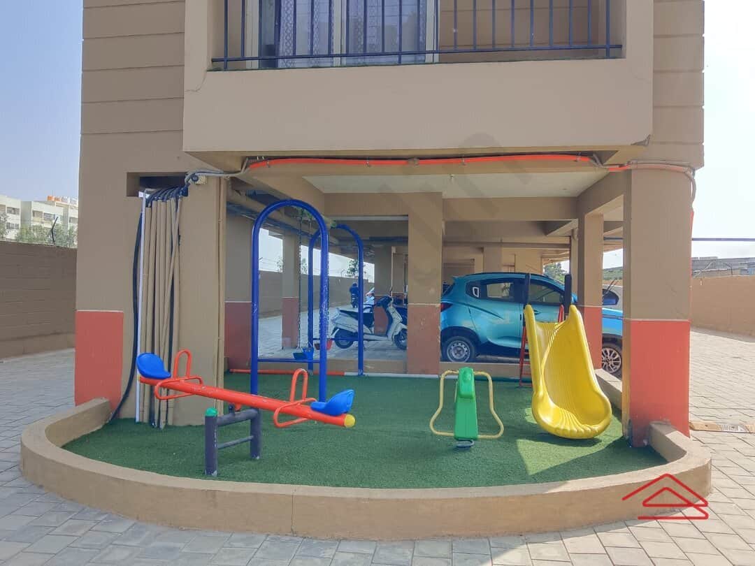 Project: KidsPlayArea