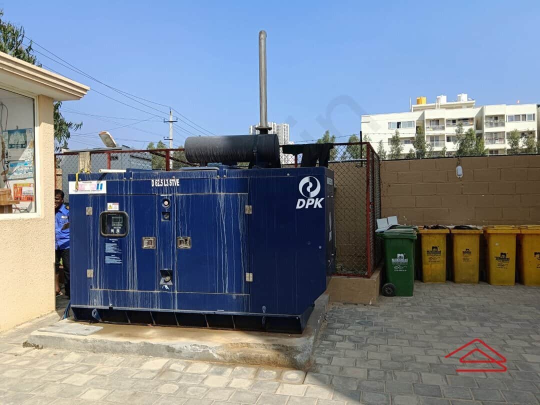 Project: PowerBackup