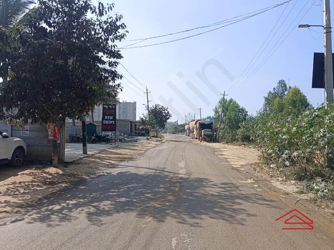 Project: ApproachRoad