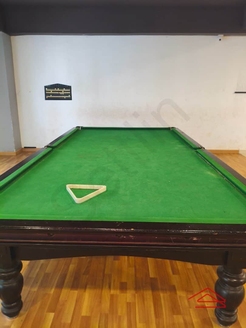 Project: SnookerTable