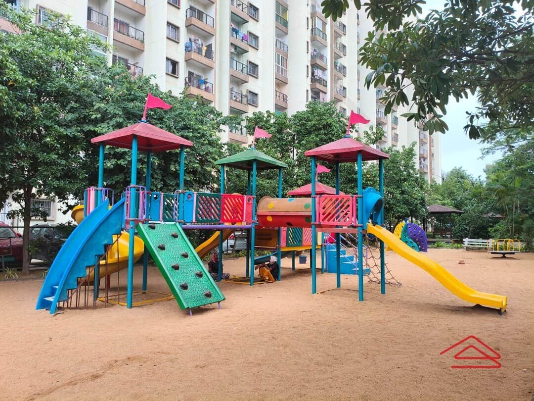 Project: KidsPlayArea