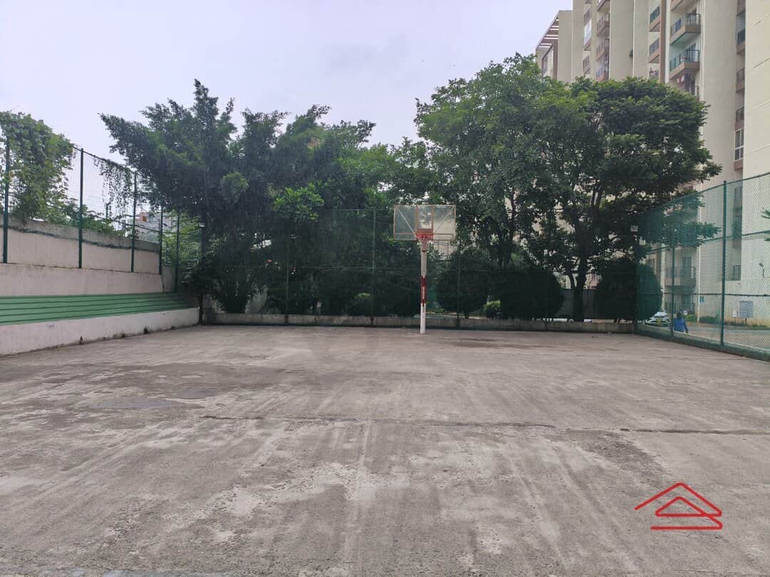 Project: BasketballCourt