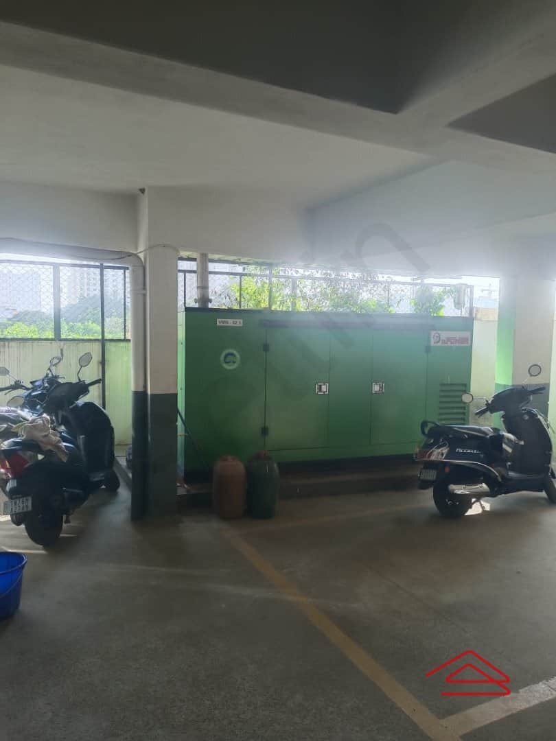 Project: PowerBackup