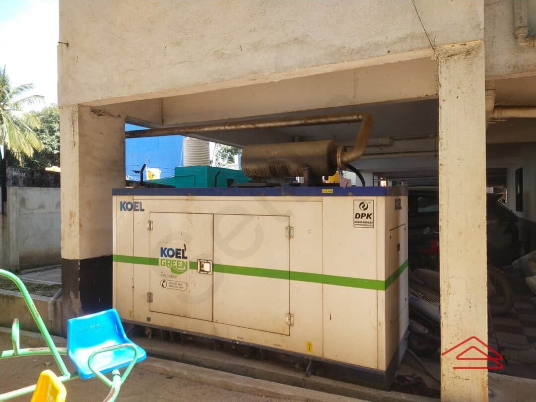 Project: PowerBackup