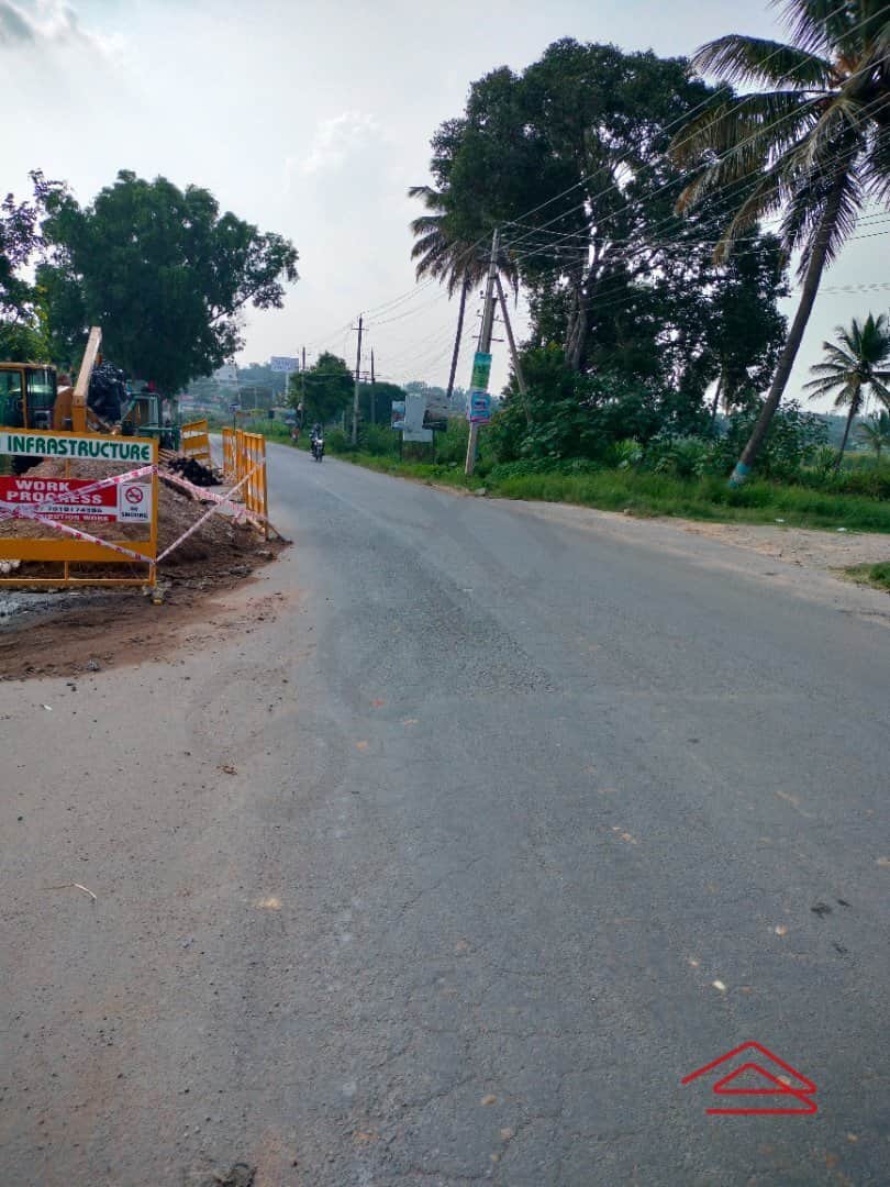 Project: ApproachRoad