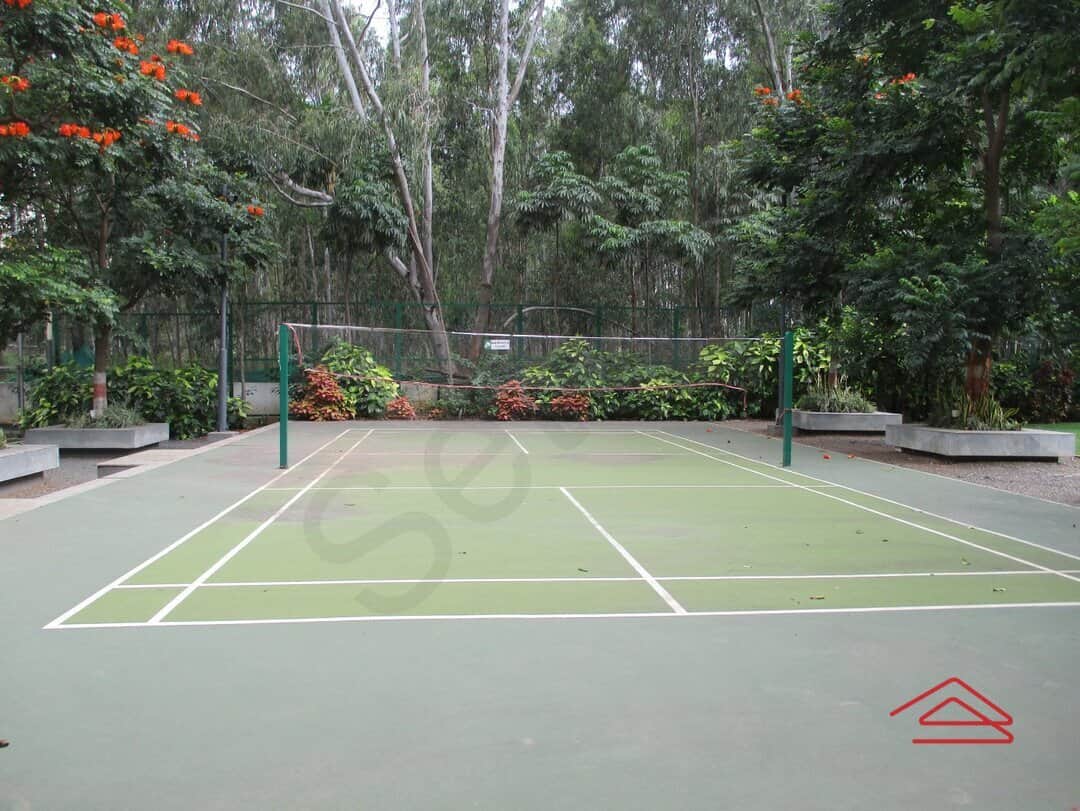 Project: BadmintonCourt