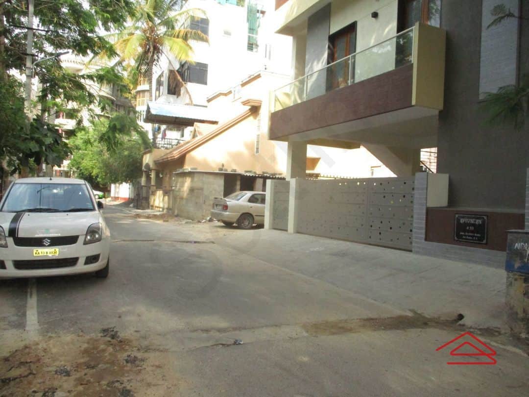 Project: ApproachRoad