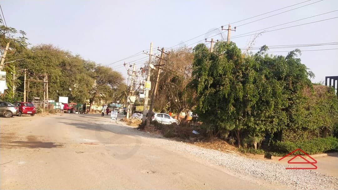 Project: ApproachRoad