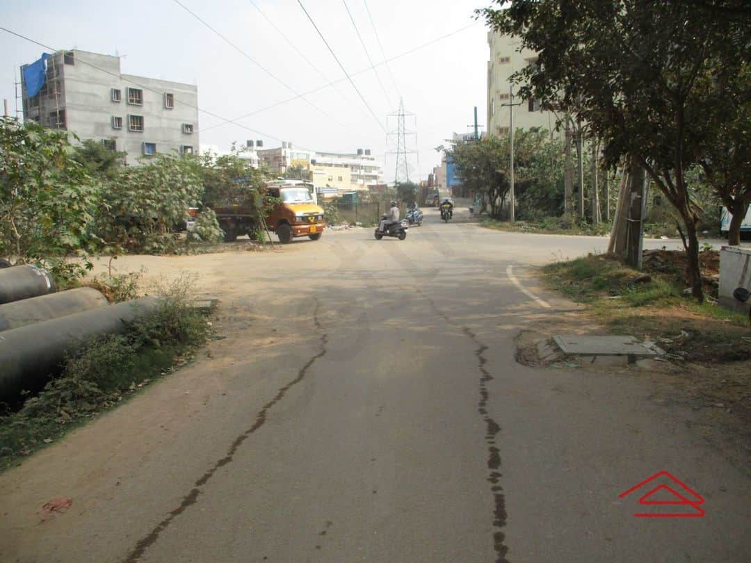 Project: ApproachRoad