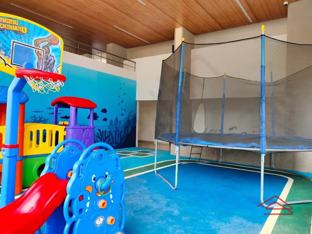 Project: KidsPlayArea