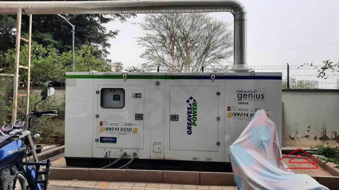 Project: PowerBackup