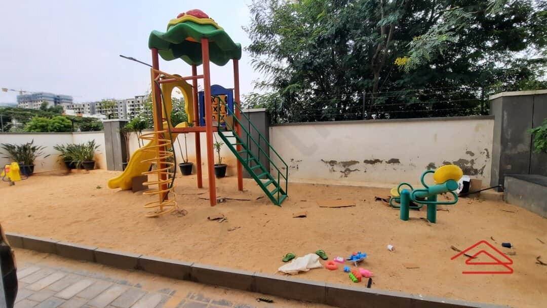 Project: KidsPlayArea