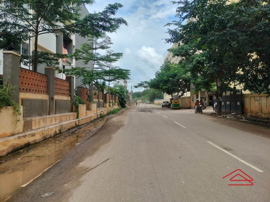 Project: ApproachRoad