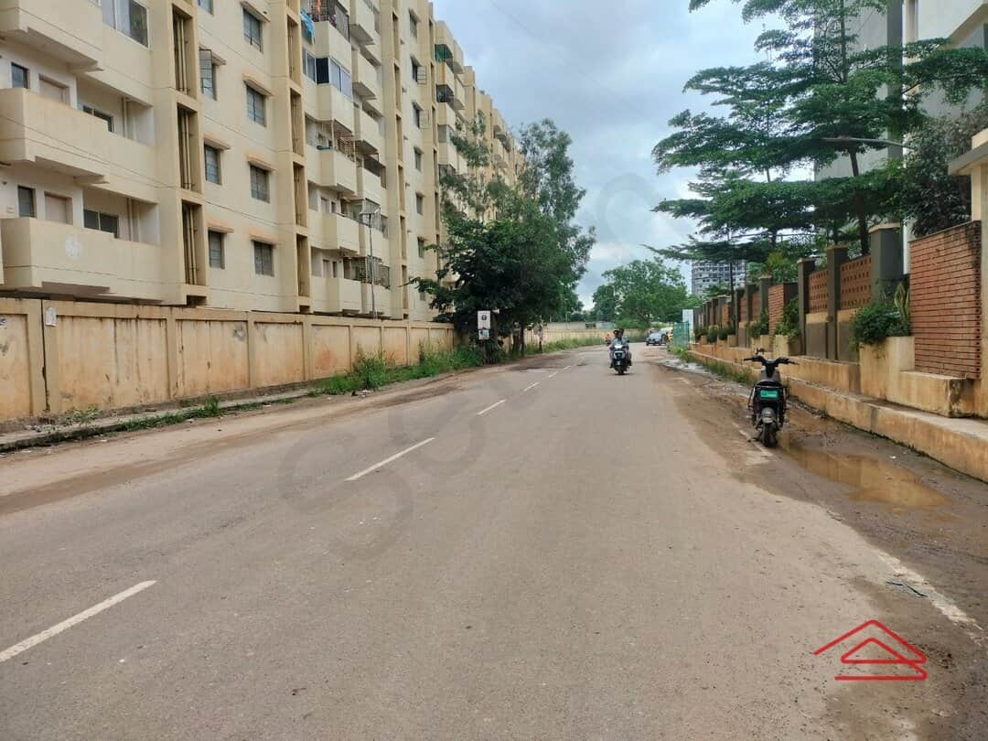 Project: ApproachRoad