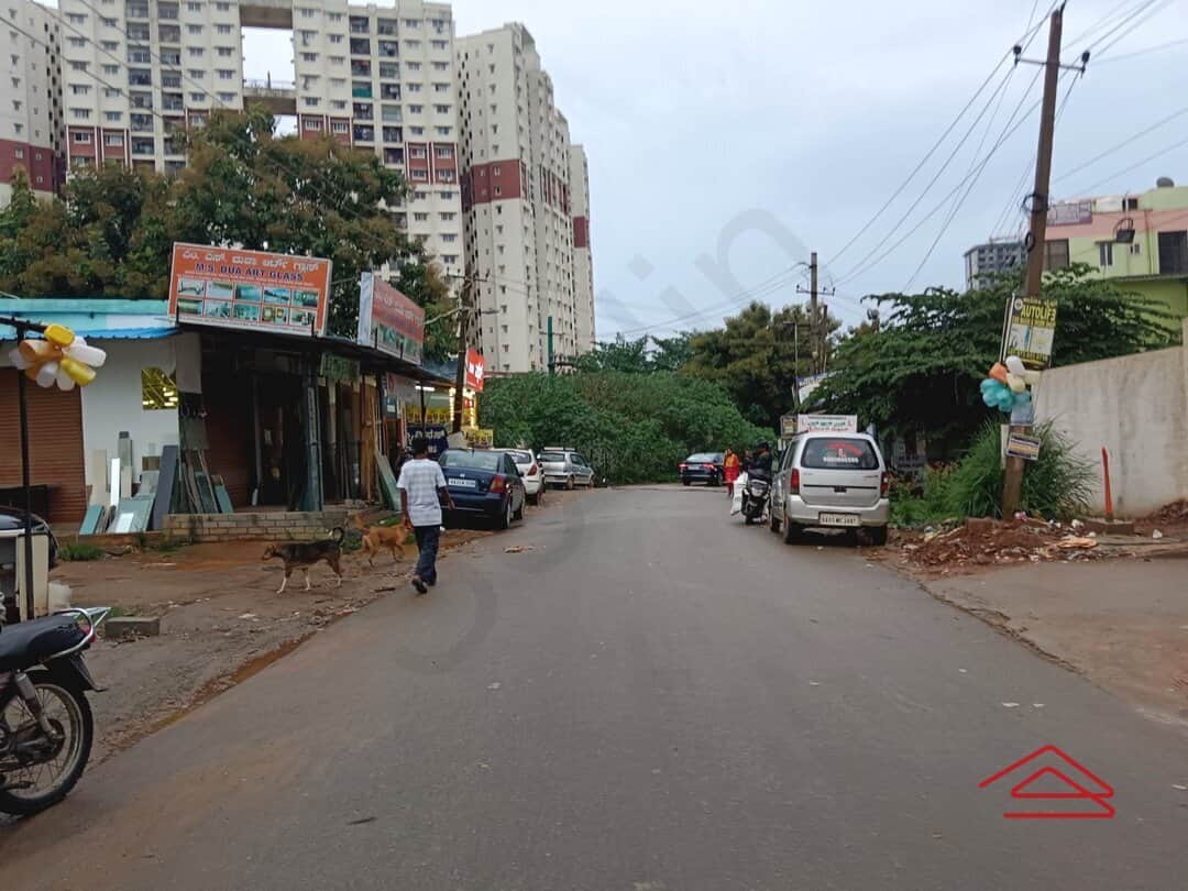 Project: ApproachRoad