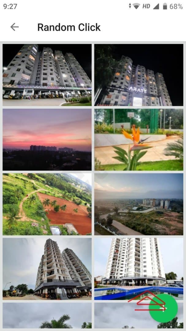Project image