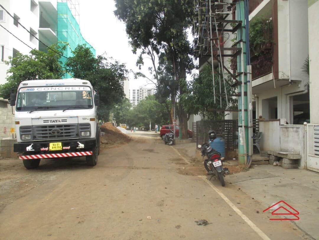 Project: ApproachRoad