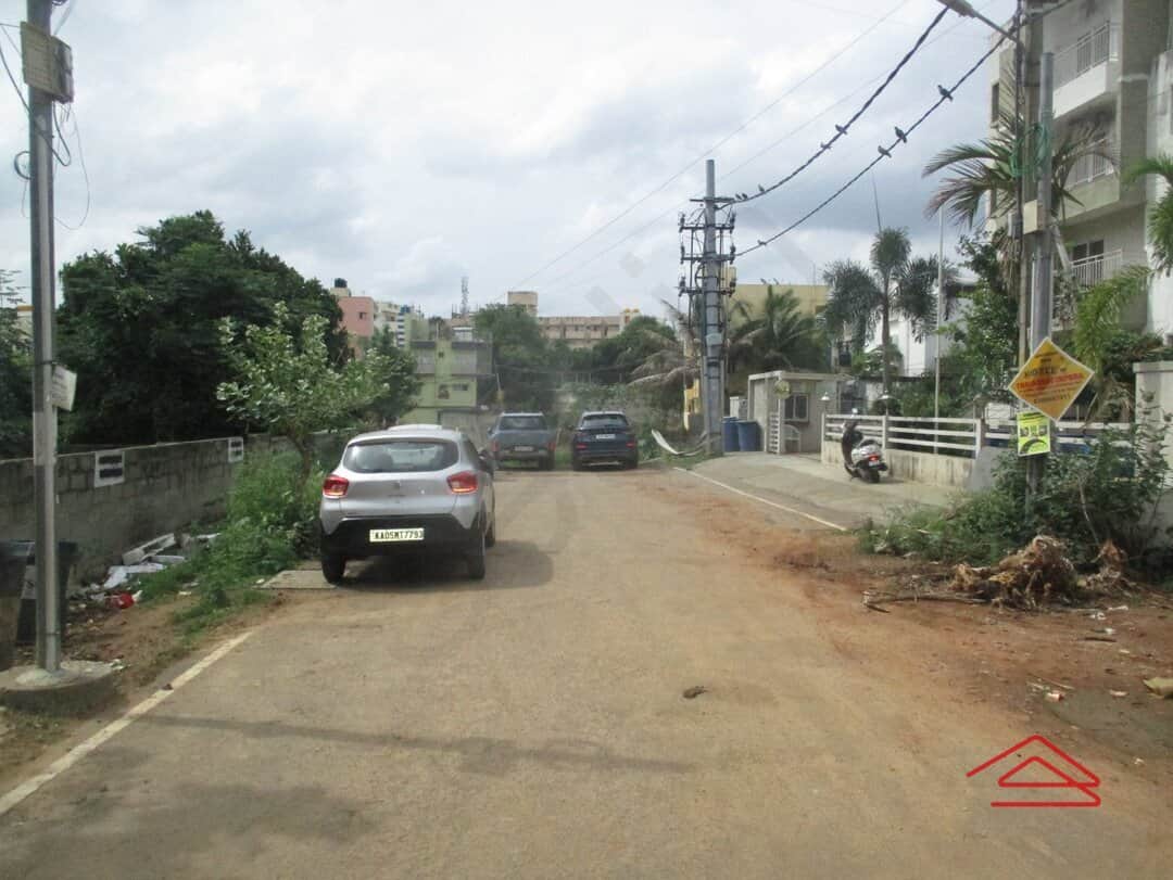 Project: ApproachRoad