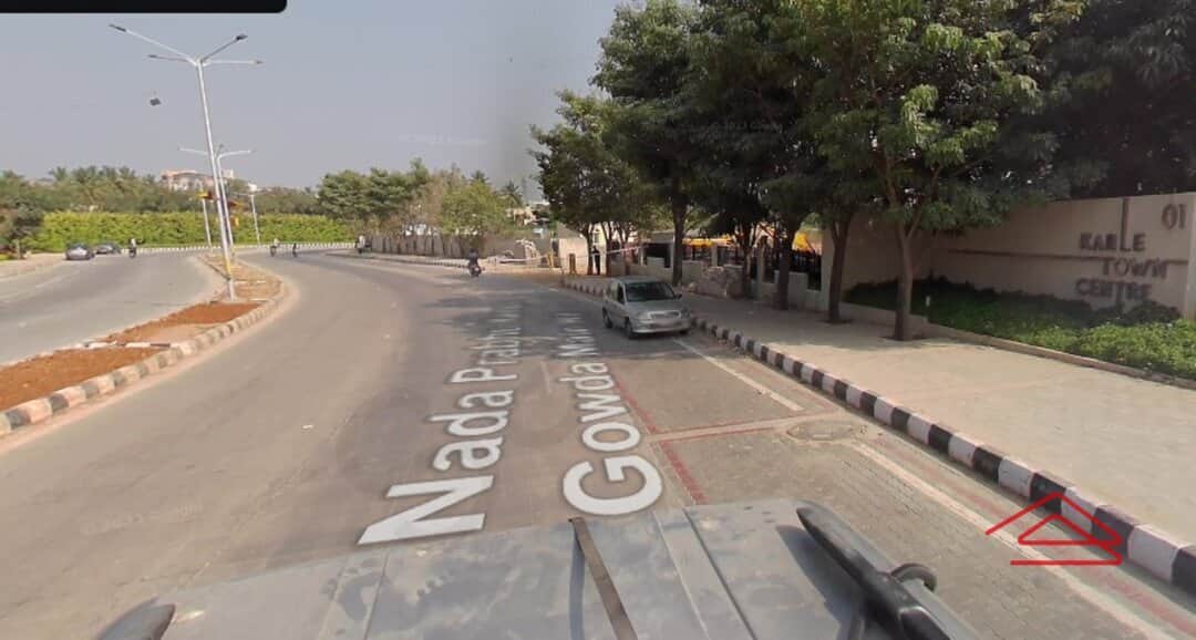 Project: ApproachRoad