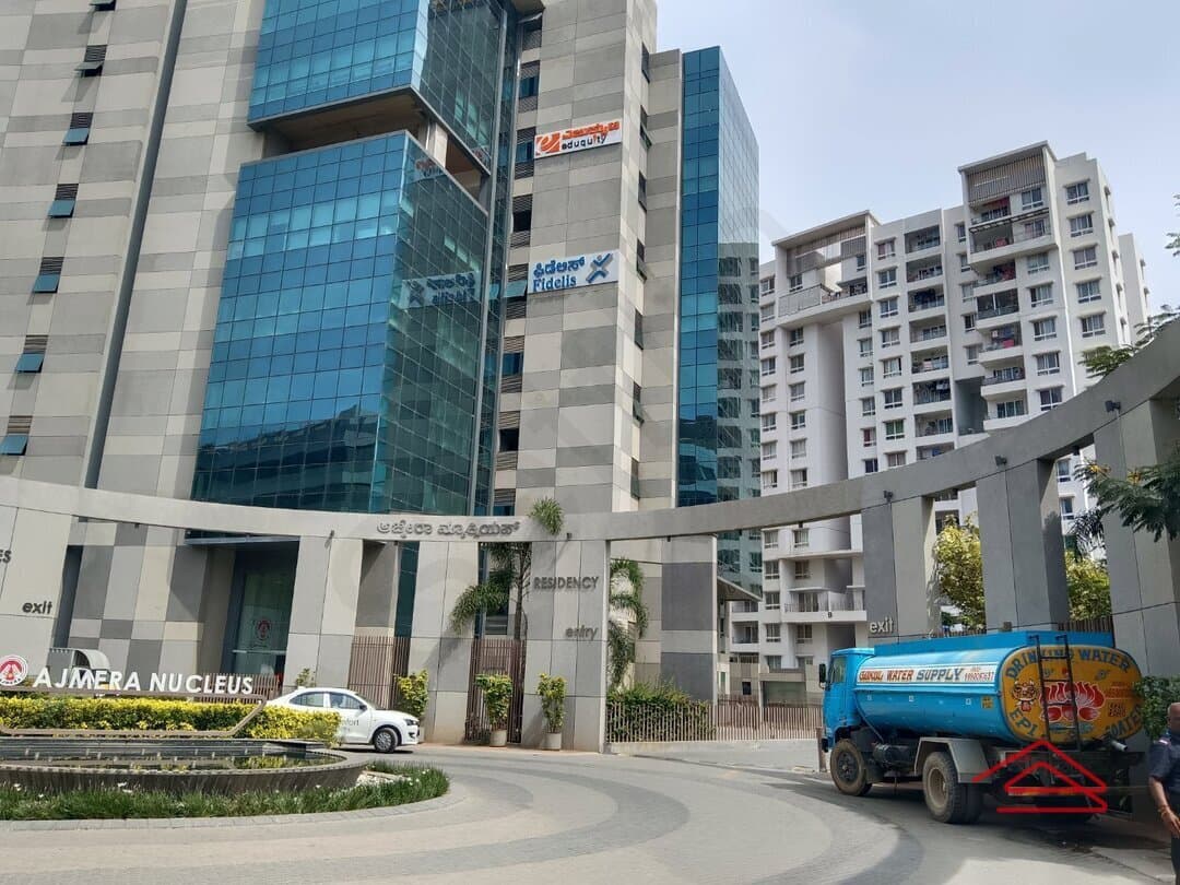 Ajmera Nucleus (Electronic City)