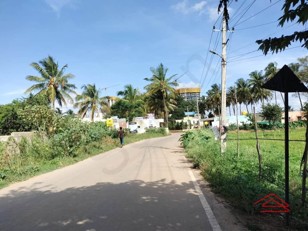 Project: ApproachRoad