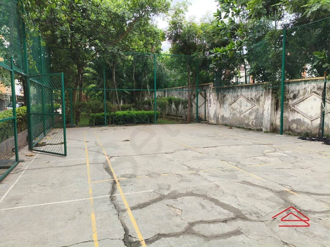 Project: VolleyballCourt