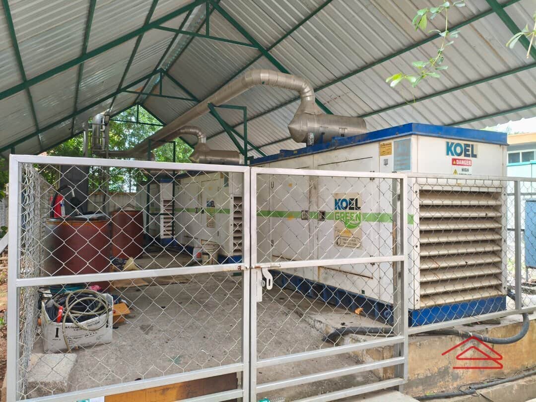 Project: PowerBackup