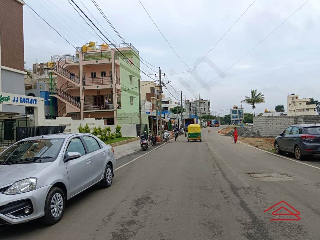 Project: ApproachRoad