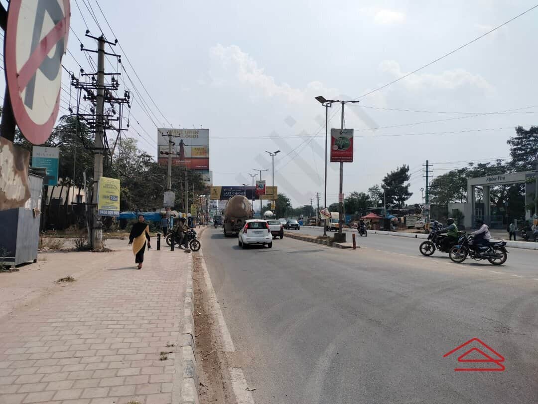 Project: ApproachRoad