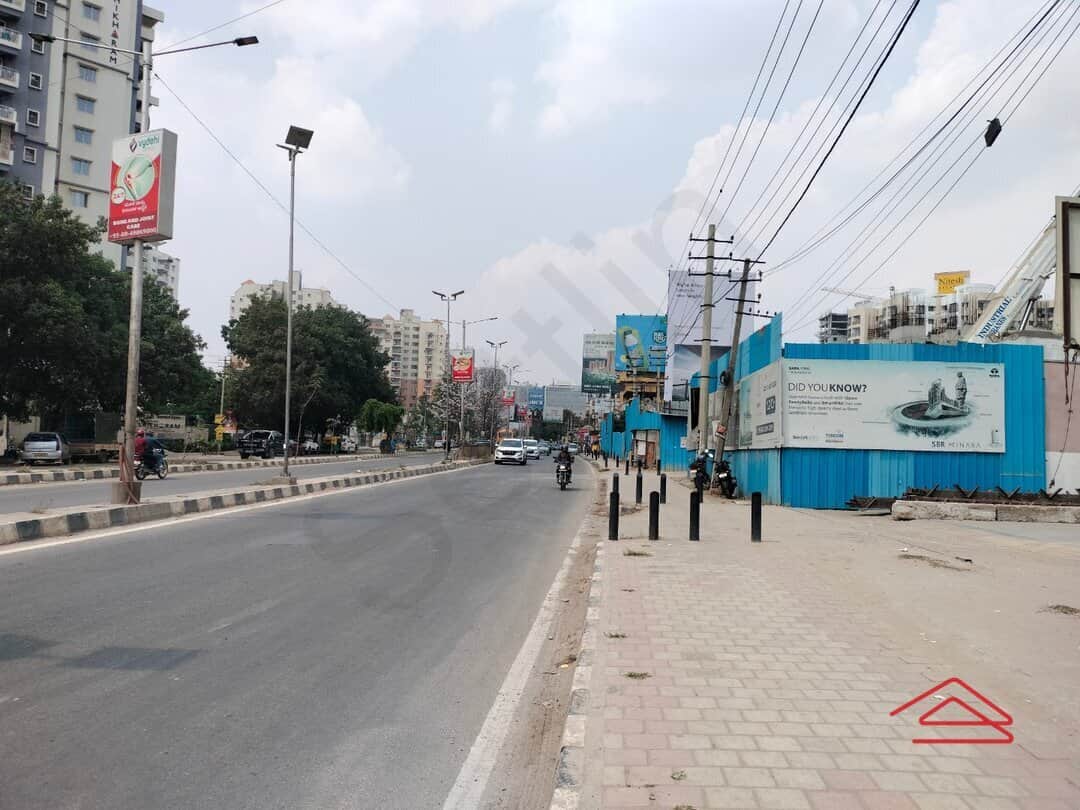 Project: ApproachRoad