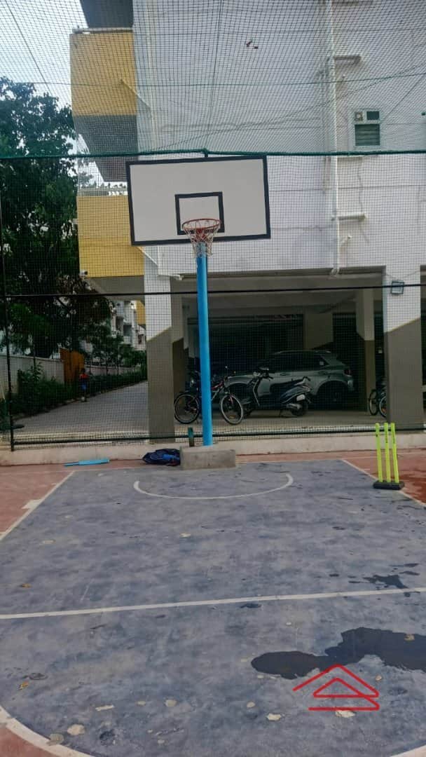 Project: BasketballCourt
