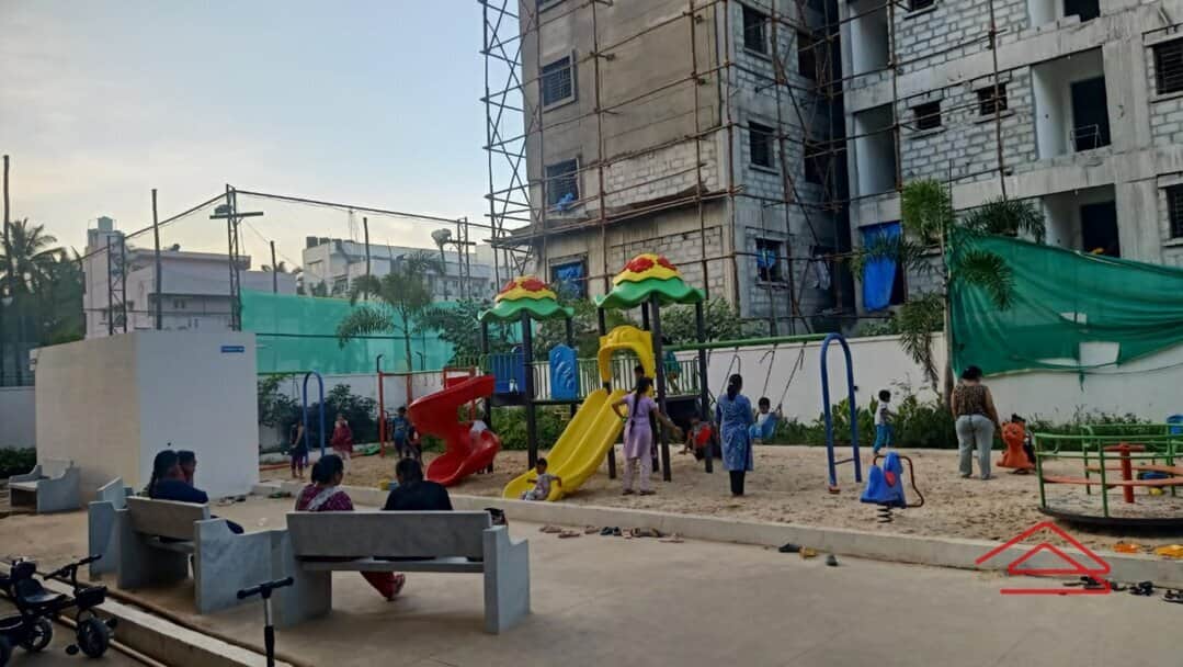 Project: KidsPlayArea