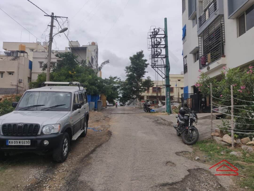 Project: ApproachRoad