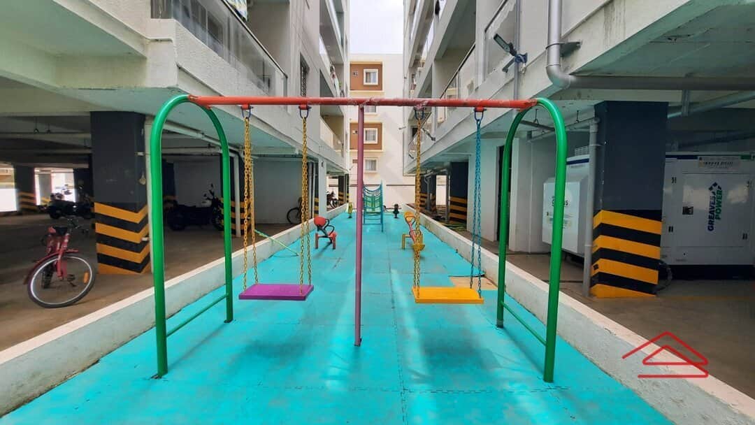 Project: KidsPlayArea