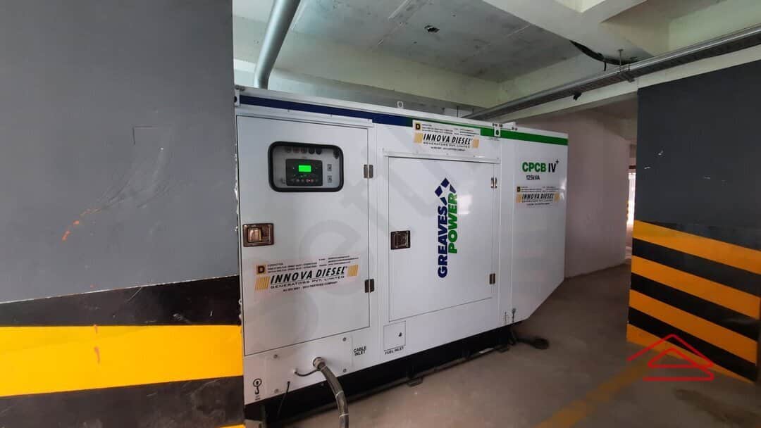 Project: PowerBackup