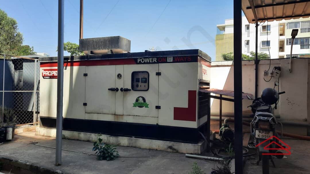 Project: PowerBackup