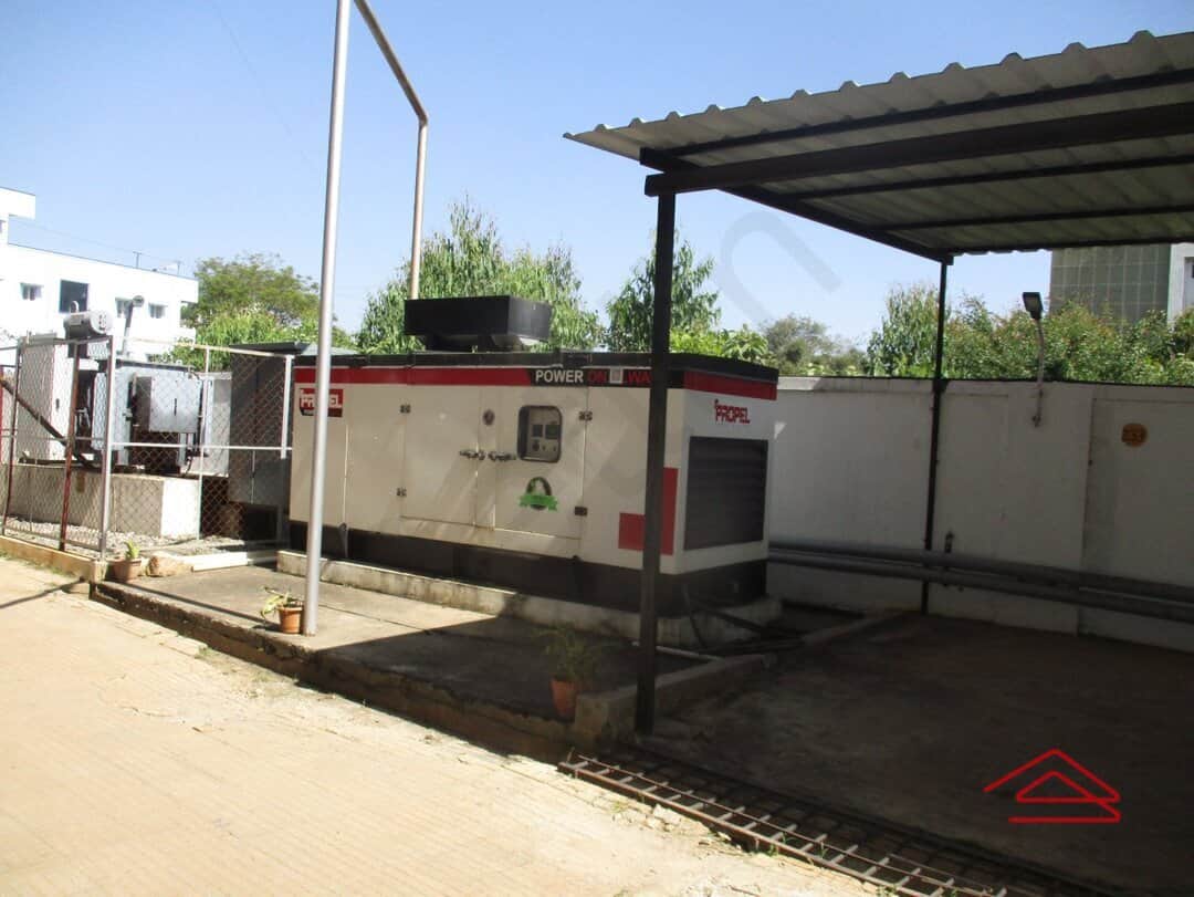 Project: PowerBackup