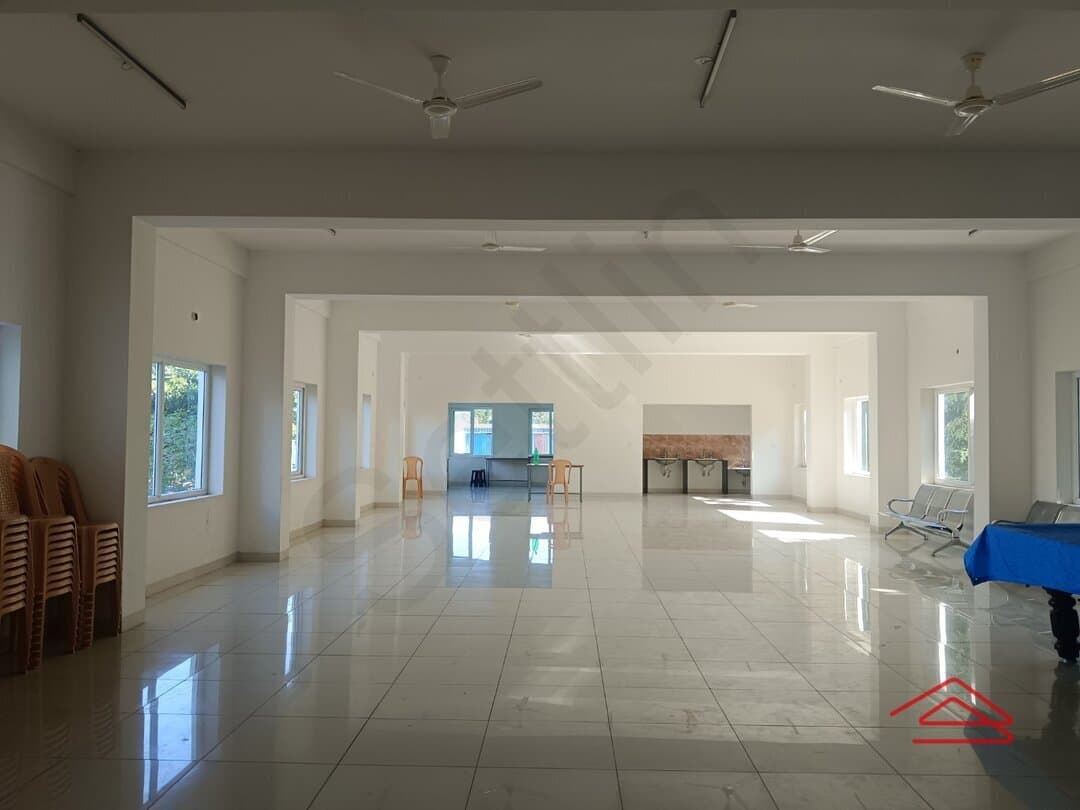 Project: PartyHall