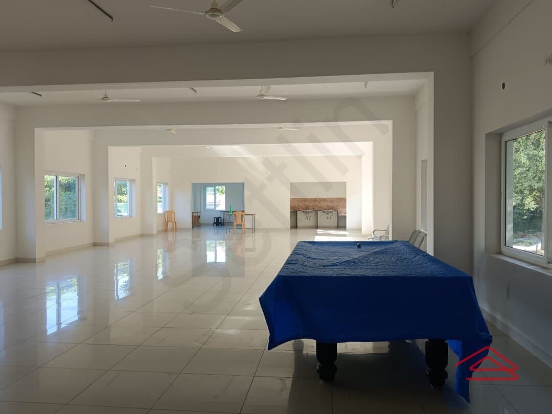 Project: PartyHall